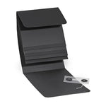 49 And Market Create-An-Album Waterfall Enclosure 6"X8" Black