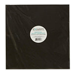 49 And Market Essential Cardstock 12"X12" 20/Pkg Black