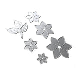 Elizabeth Craft Metal Die Florals 20