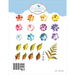 Elizabeth Craft Metal Die Florals Mini's