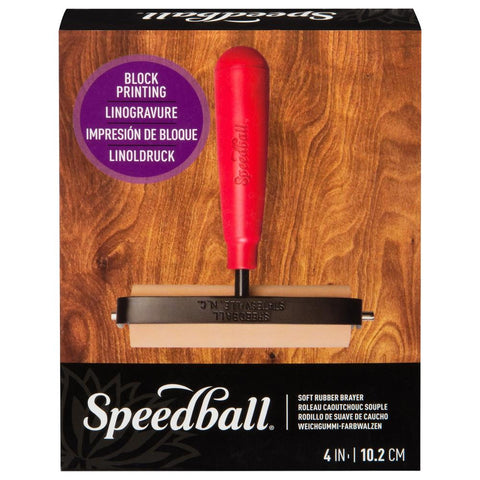 Speedball - Brayer 4"