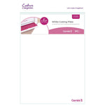 Gemini II Cutting Plate White