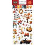 Carta Bella Chipboard 6"X13" Accents, Fall Fun