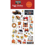 Carta Bella Puffy Stickers Fall Fun