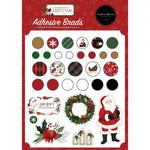 S30 Carta Bella Decorative Brads A Wonderful Christmas