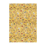 Stamperia Assorted Rice Paper Backgrounds A6 8/Sheets Sunflower Art