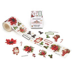 49 And Market Washi Tape Roll Christmas Spectacular 2023