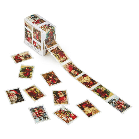 49 And Market Christmas Spectacular 2023 Washi Tape Roll Postage Washi Santa