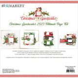 49 And Market Ultimate Page Kit Christmas Spectacular 2023