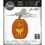 Sizzix Thinlits Dies By Tim Holtz 7/Pkg Edison Colorize