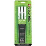 Sakura Gelly Roll Medium Point Pens 3/Pkg
