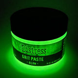 Tim Holtz Distress Grit Paste Glow 3oz Glow