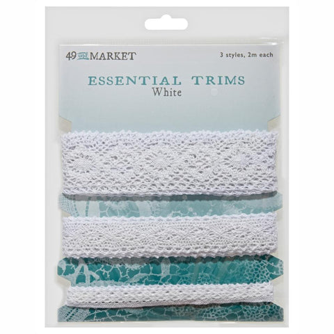 49 And Market Essential Trims White