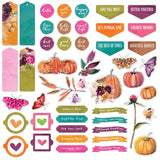 49 and Market ARToptions Spice Chipboard Set