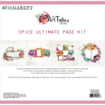 49 And Market Ultimate Page Kit ARToptions Spice