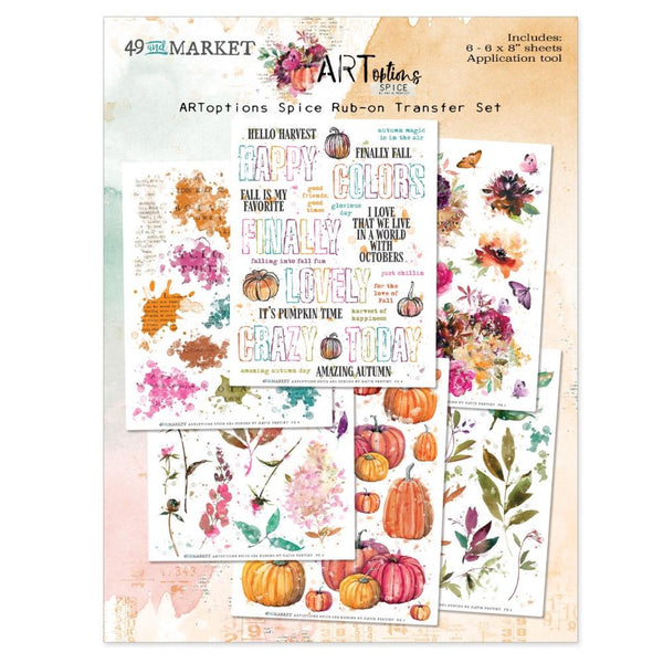 49 and Market Cluster Kit ARToptions Spice