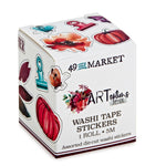 49 and Market ARToptions Spice Washi Sticker Roll