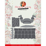 Find It Trading Yvonne Creations Die Chimney, Christmas Scenery