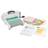 Sizzix Big Shot Starter Kit White W/Gray