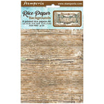 Stamperia Assorted Rice Paper Backgrounds A6 8/Sheets - Songs Of The Sea