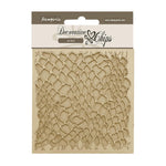 Stamperia Decorative Chips 5.5"X5.5" - Songs Of The Sea - Net