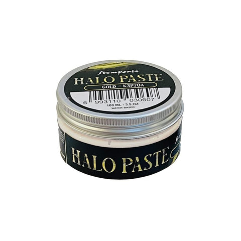 Stamperia Halo Paste 100ml (Various Colors)