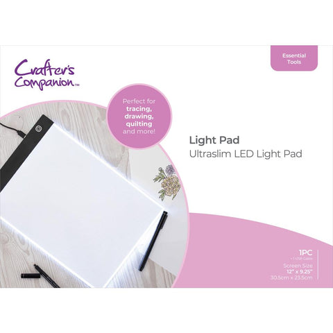 Crafter's Companion Light Pad