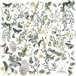 49 And Market Laser Cut Outs Vintage Artistry Moonlit Garden