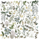 49 And Market Laser Cut Outs Vintage Artistry Moonlit Garden