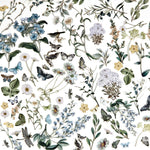 49 And Market Laser Cut Outs Vintage Artistry Moonlit Garden