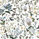 49 And Market Laser Cut Outs Vintage Artistry Moonlit Garden