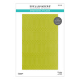 Spellbinders Embossing Folder From the Fresh Picked Collection Columns