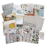 49 And Market Collection Bundle With Custom Chipboard Wherever