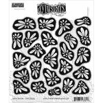 Dyan Reaveley's Dylusions Cling Stamp Collections 8.5"X7" Daisy Dream