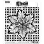 Dyan Reaveley's Dylusions Cling Stamp Collections 8.5"X7" Wickerlicious