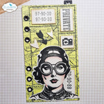 Elizabeth Craft Metal Die Sidekick Essential 31-Postage stamp page