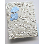 Memory Box 3D Embossing Folder & Dies Anemone Drift