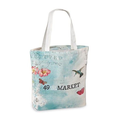 49 And Market Tote Bag Kaleidoscope (Limited Edition)