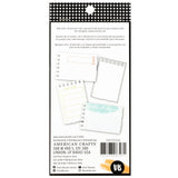 Vicki Boutin -  Mixed Media Stamp & Die Set Notepad