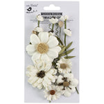 Little Birdie - Heleen Paper Flowers 12/Pkg Amor Mio