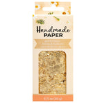 American Crafts Handmade Paper Mix-Ins Gold Foil Flakes