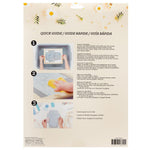 American Crafts Handmade Paper Mold And Deckle Kit Medium Rectangle