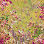 Crafter's Companion - Nature's Garden Honeysuckle Vellum Pad 8"X8" Honeysuckle