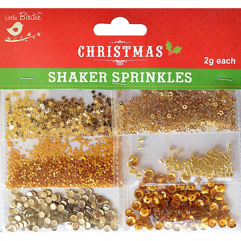 Little Birdie -Shaker Sprinkles