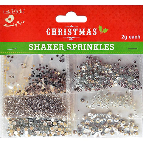 Little Birdie - Shaker Sprinkles
