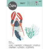 Sizzix Thinlits Dies Ocean Critters