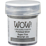 WOW! Embossing Powder 15ml - VARIOUS COLORS