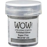 WOW! Embossing Powder 15ml - VARIOUS COLORS
