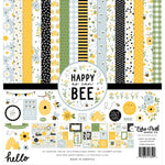 Echo Park Collection Kit 12"X12" Happy As Can Bee