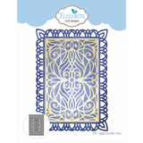 Elizabeth Craft Metal Die Elegant Decorative Frame